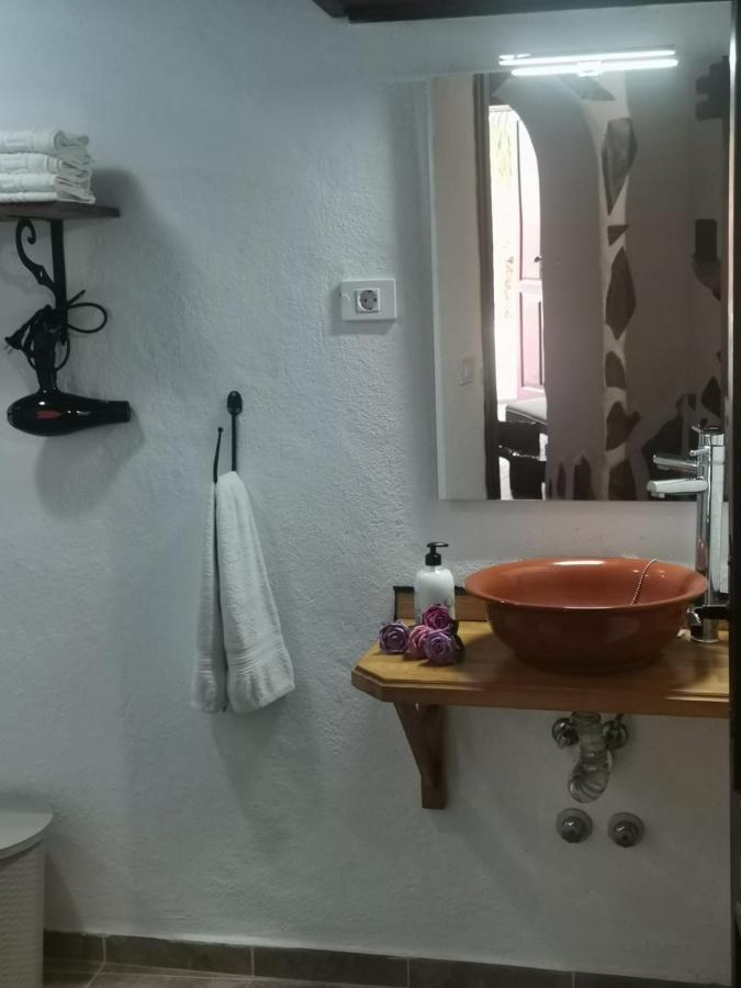 Casita Rural Con Jacuzzi Climatizado. Villa Лос Реалехос Екстериор снимка