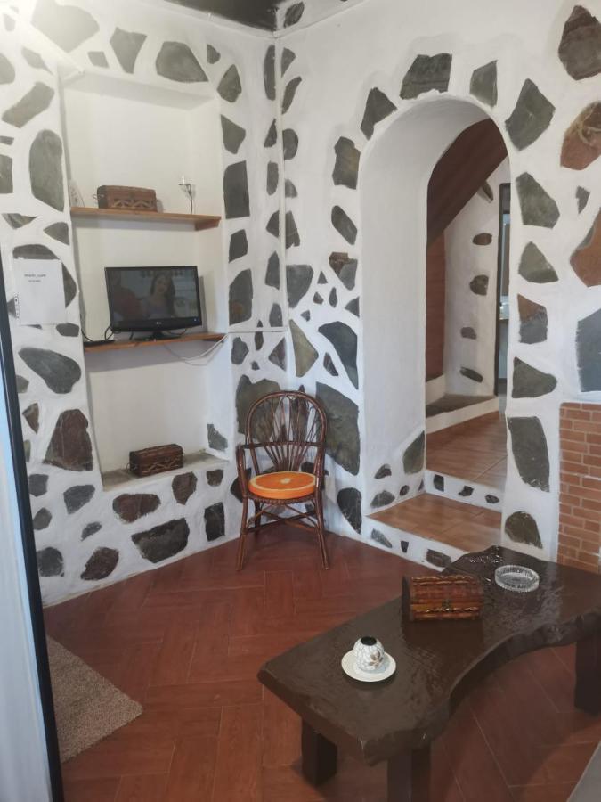 Casita Rural Con Jacuzzi Climatizado. Villa Лос Реалехос Екстериор снимка