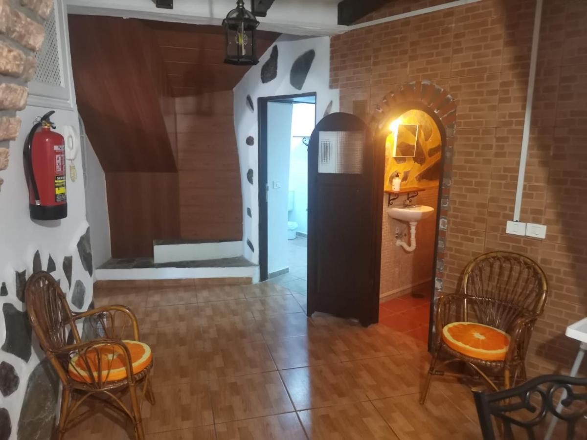 Casita Rural Con Jacuzzi Climatizado. Villa Лос Реалехос Екстериор снимка