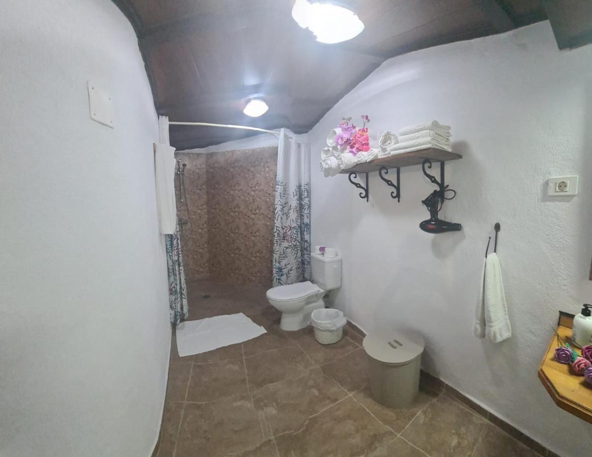 Casita Rural Con Jacuzzi Climatizado. Villa Лос Реалехос Екстериор снимка