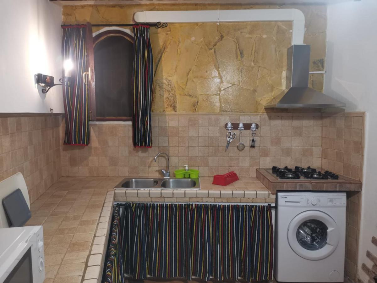 Casita Rural Con Jacuzzi Climatizado. Villa Лос Реалехос Екстериор снимка