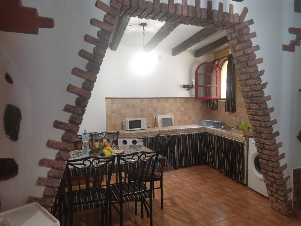 Casita Rural Con Jacuzzi Climatizado. Villa Лос Реалехос Екстериор снимка